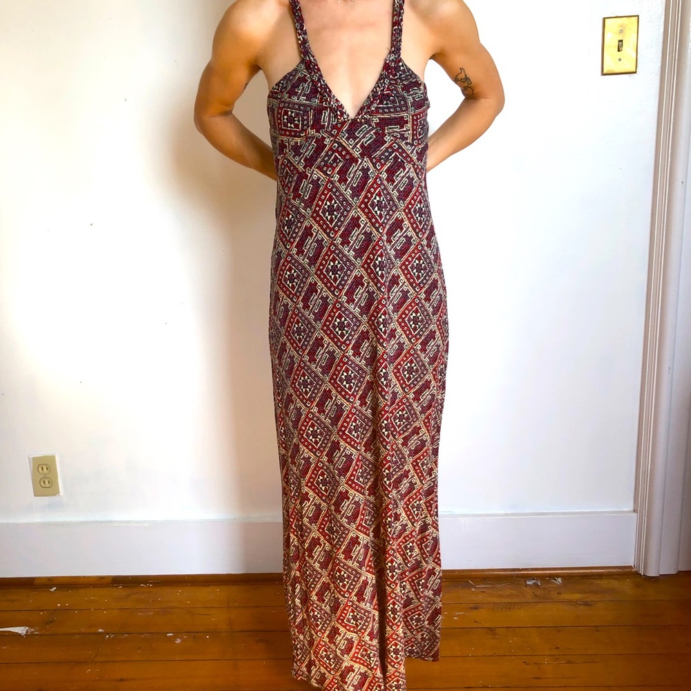 Tribal Sundress